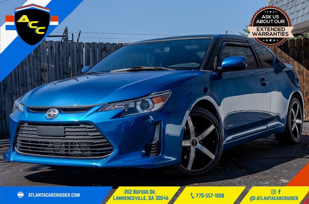 2014 Scion tC Base