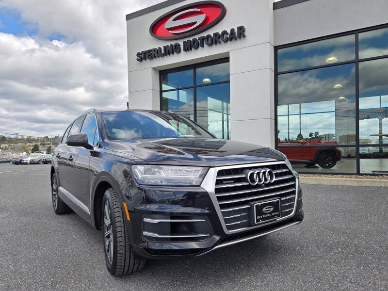2017 Audi Q7 3.0T quattro Premium Plus