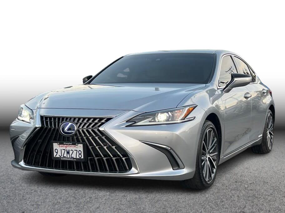 2022 Lexus ES Hybrid 300h FWD