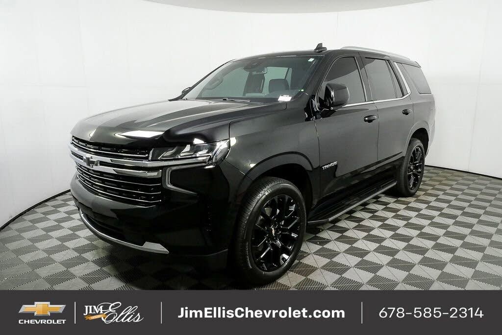 2023 Chevrolet Tahoe LT 4WD