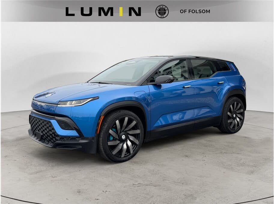 2023 Fisker Ocean One AWD