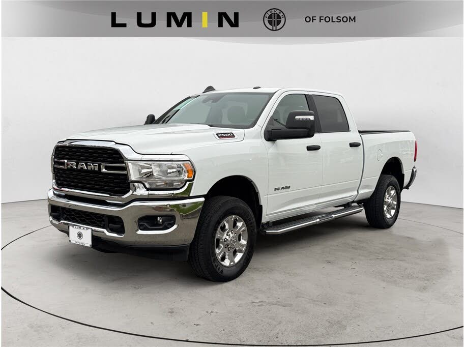 2024 RAM 2500 Big Horn Crew Cab 4WD