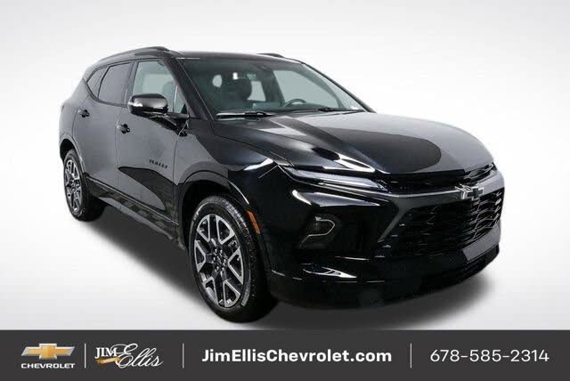 2026 Chevrolet Blazer RS FWD