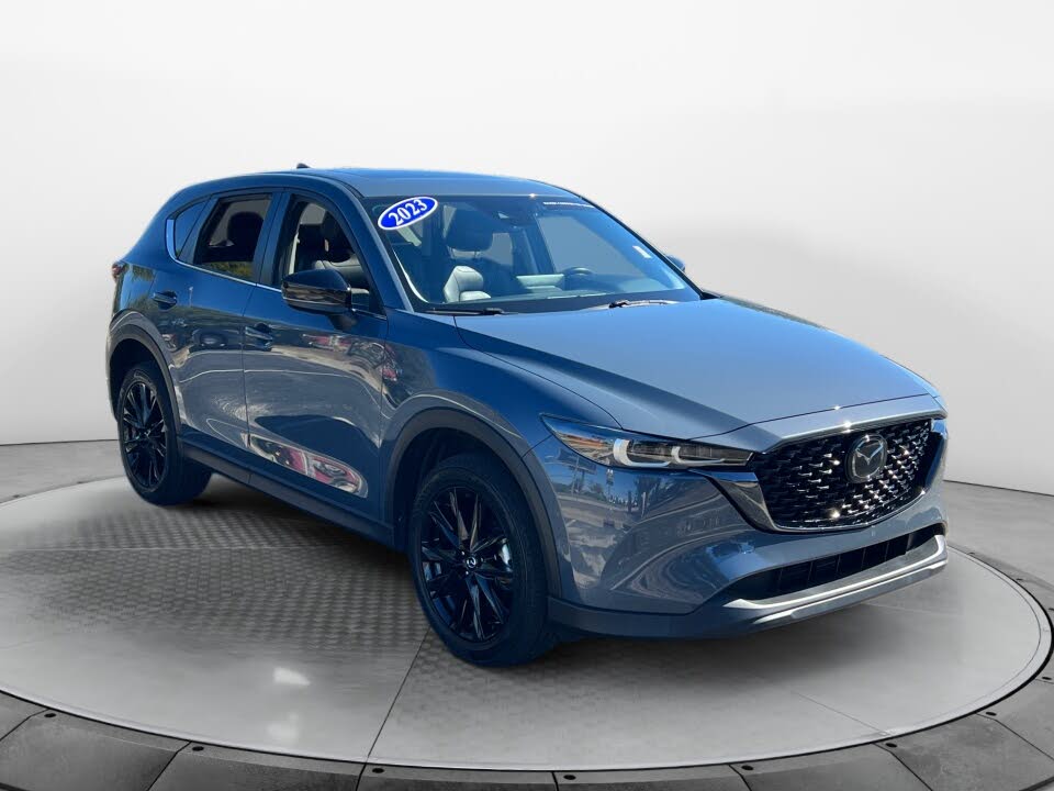 2023 Mazda CX-5 2.5 S Carbon Edition AWD