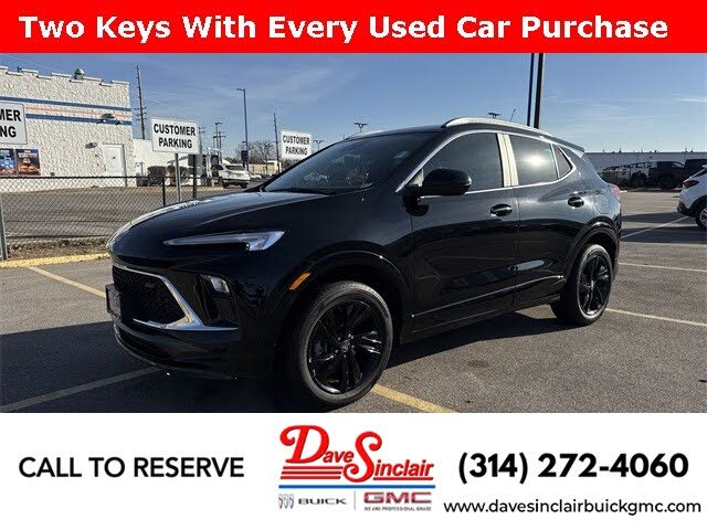 2024 Buick Encore GX Sport Touring AWD