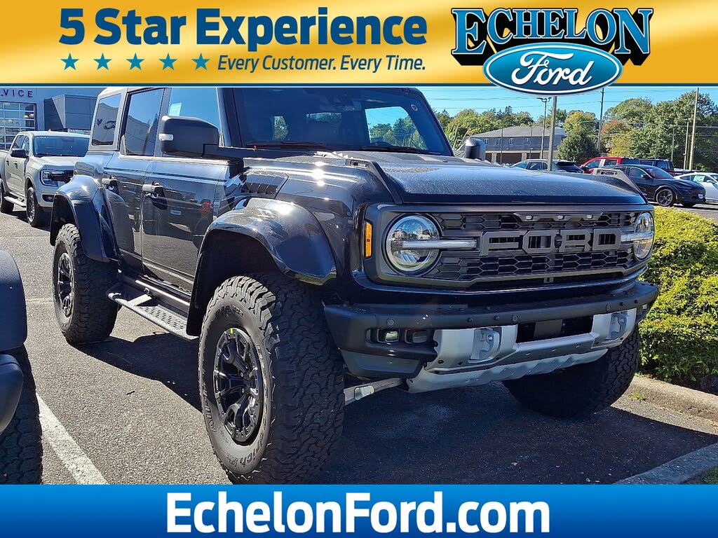 2025 Ford Bronco Raptor 4WD