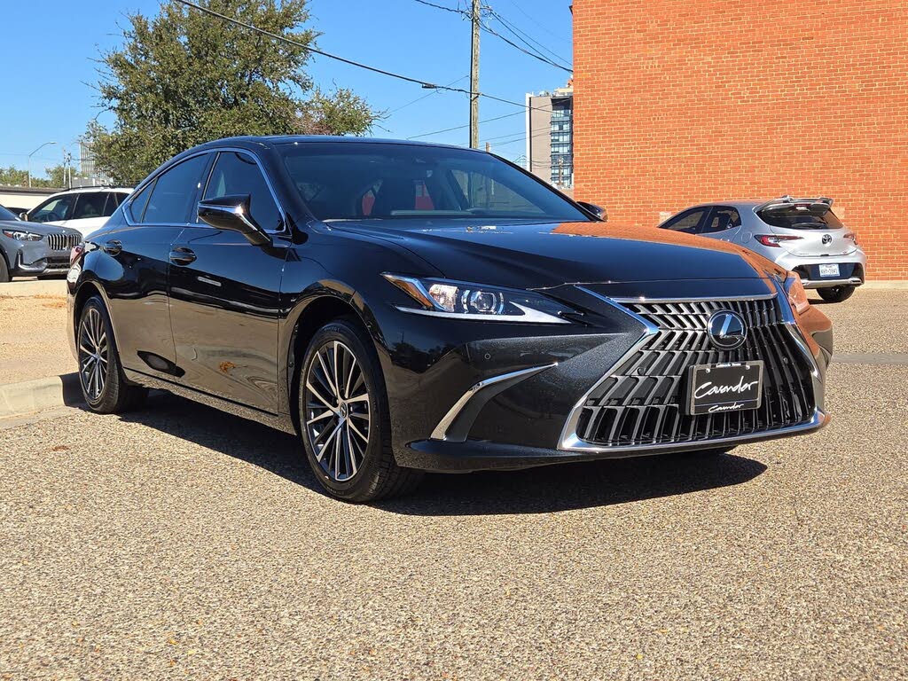 2025 Lexus ES 350 FWD