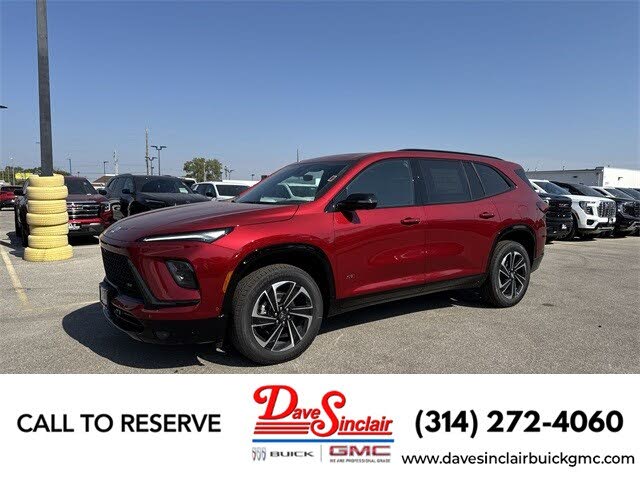 2026 Buick Enclave Sport Touring FWD