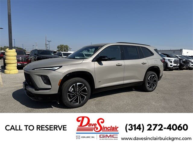 2026 Buick Enclave Sport Touring AWD