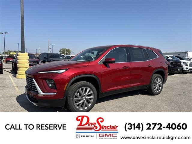 2026 Buick Enclave Preferred FWD