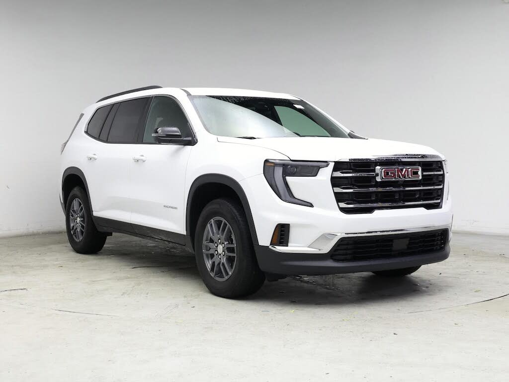 2025 GMC Acadia Elevation FWD