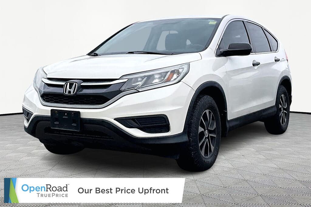 Honda CR-V LX FWD 2015