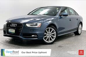 Audi A4 2.0T quattro Progressiv Plus AWD