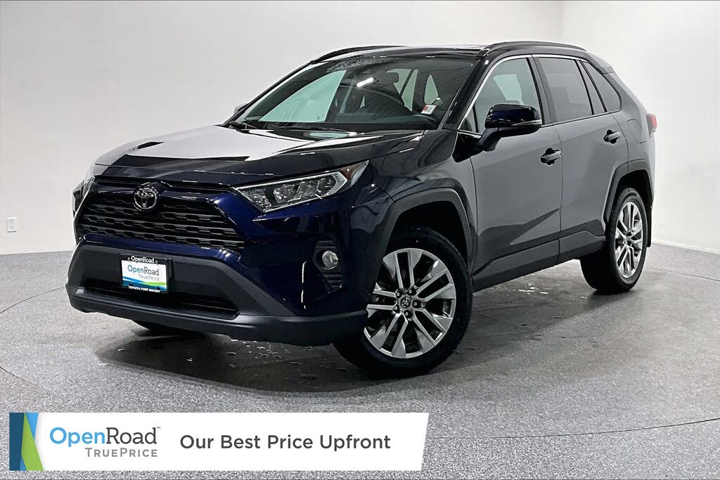 Toyota RAV4 XLE AWD 2019