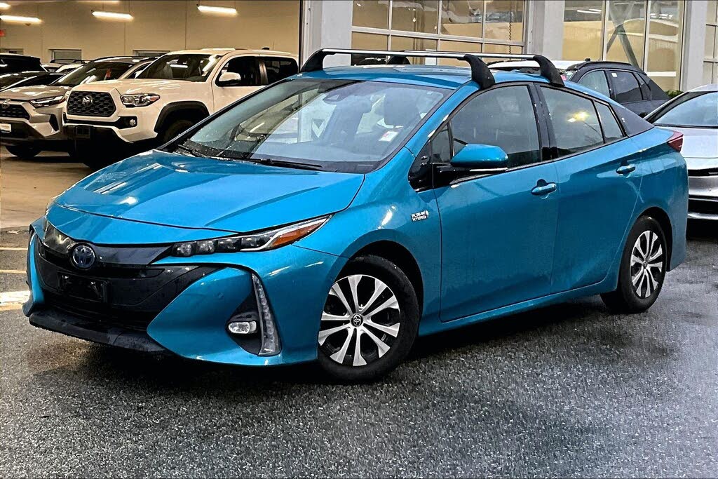 2020 Toyota Prius Prime