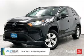 2021 Toyota RAV4 Hybrid