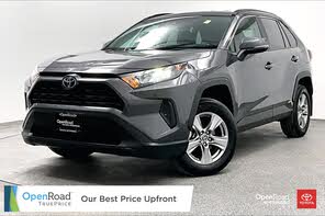 Toyota RAV4 Hybrid LE AWD