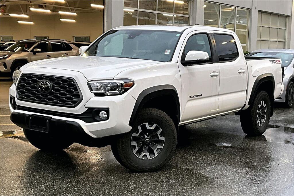 2022 Toyota Tacoma