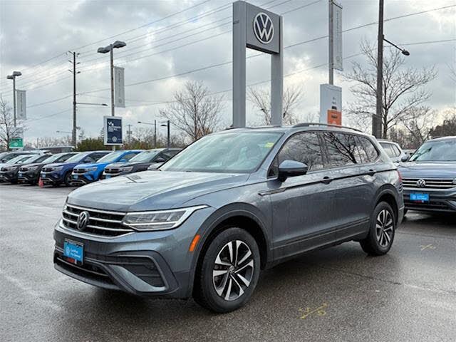2022 Volkswagen Tiguan