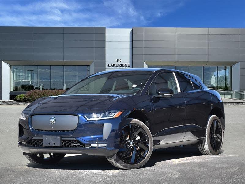 2024 Jaguar I-PACE EV400 R-Dynamic HSE AWD