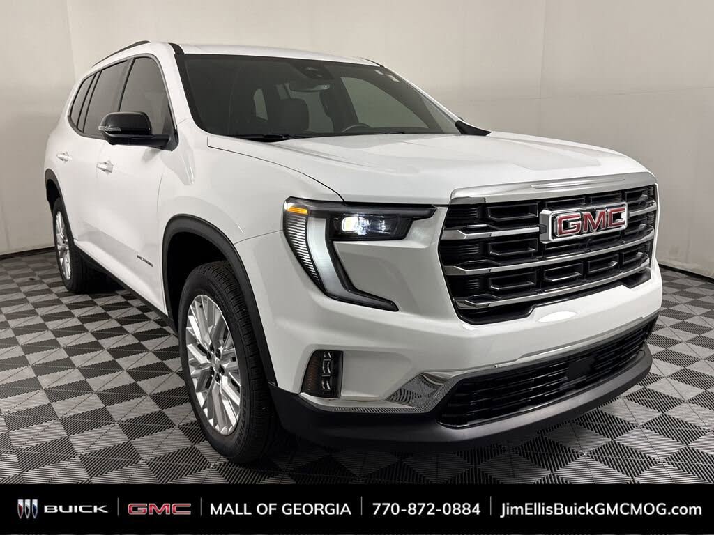 2025 GMC Acadia Elevation FWD