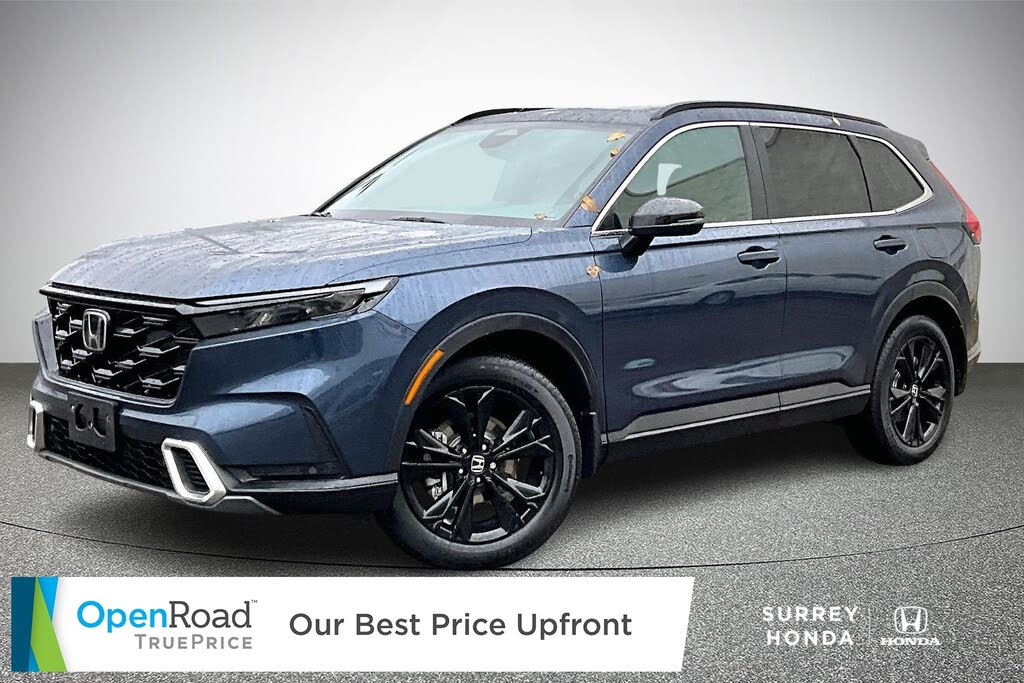 Honda CR-V Hybrid Touring AWD 2025