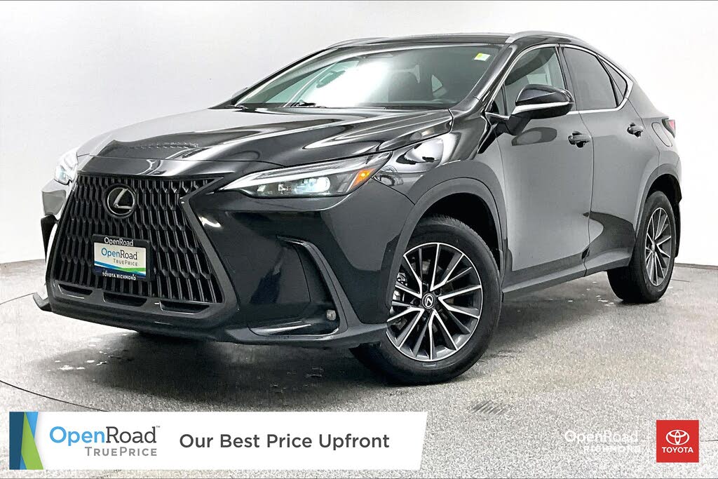 2025 Lexus NX 250 AWD