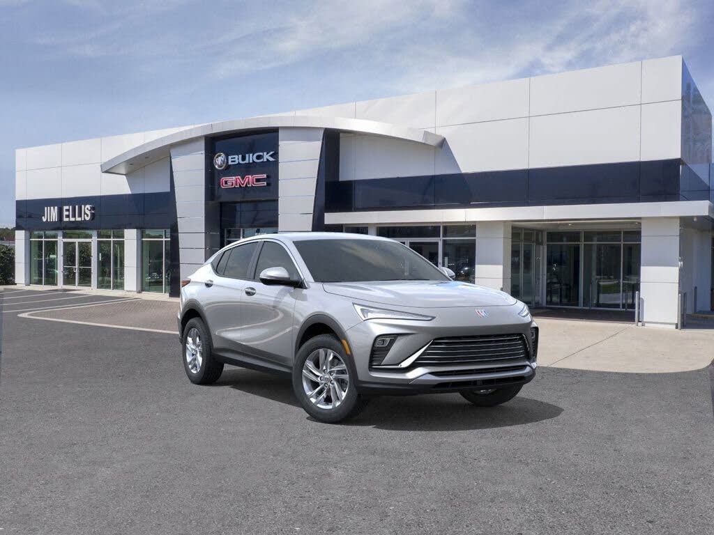 2026 Buick Envista Preferred FWD