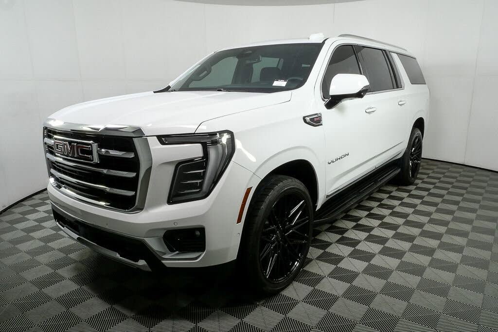2026 GMC Yukon XL Elevation 4WD