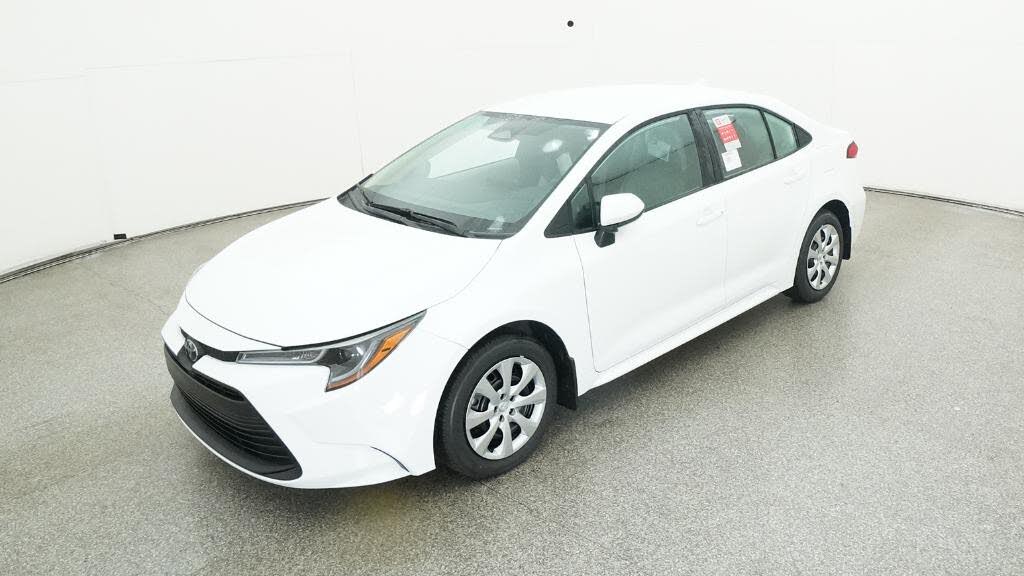 2026 Toyota Corolla LE FWD