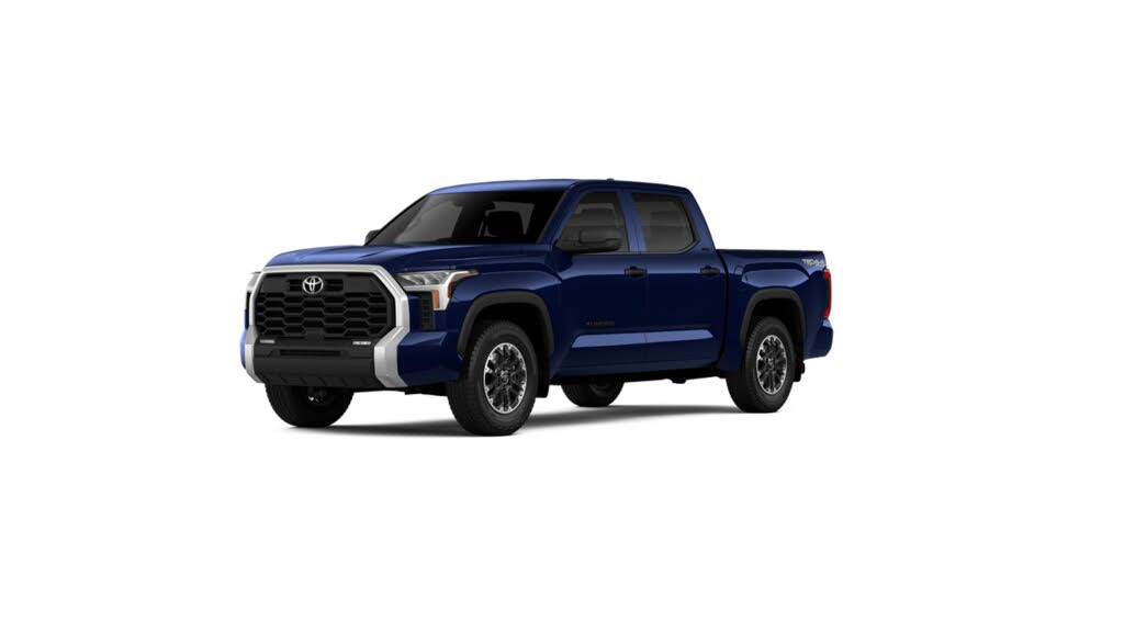 2026 Toyota Tundra SR5 CrewMax Cab 4WD