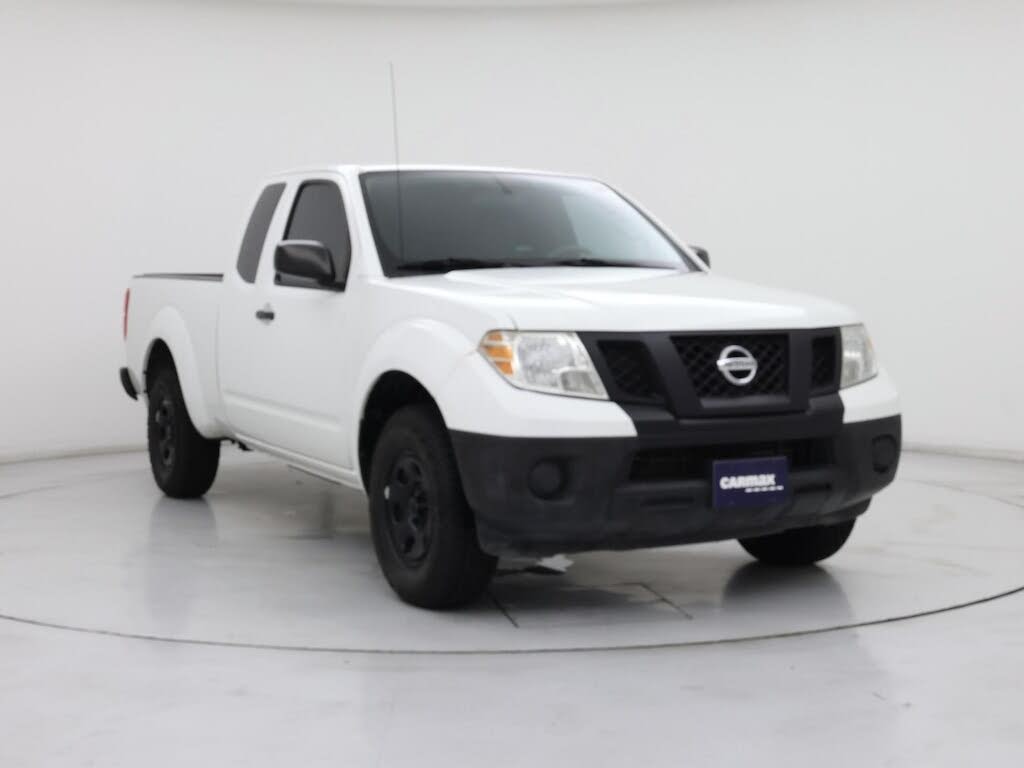 2016 Nissan Frontier S King Cab