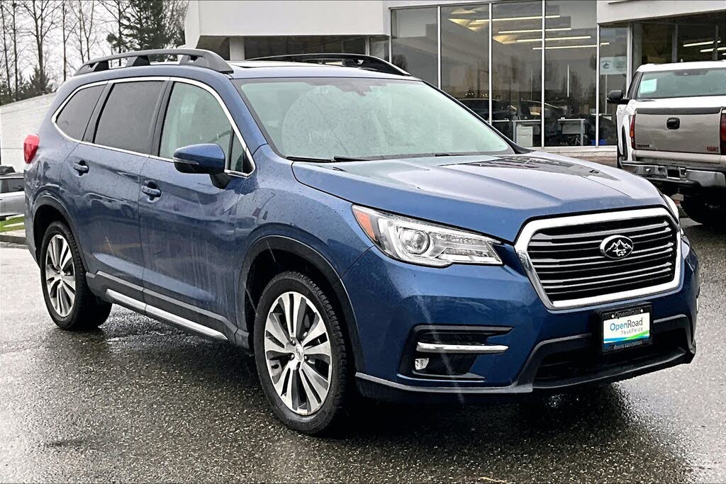 2020 Subaru Ascent