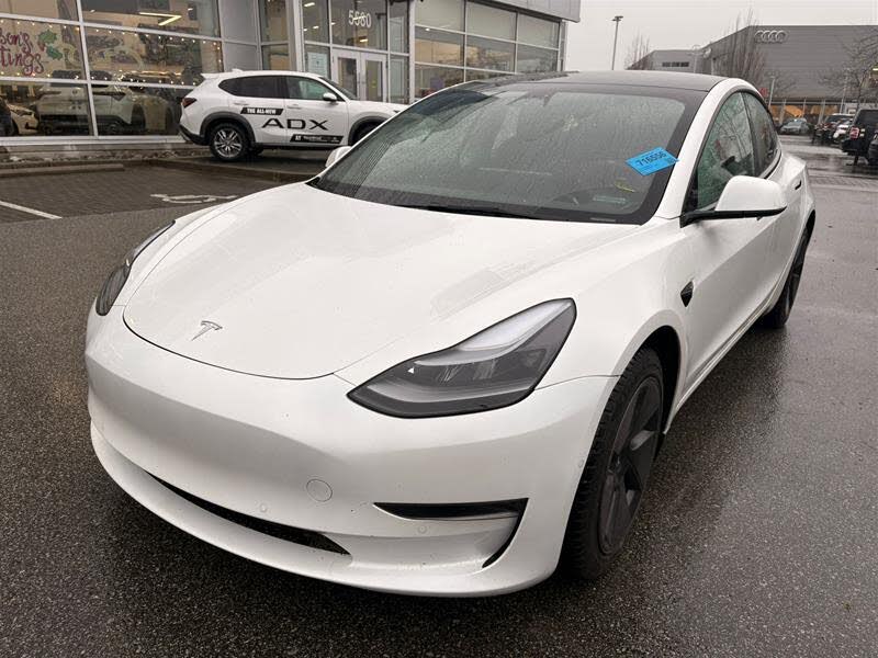 Tesla Model 3 RWD 2022