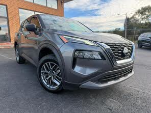 Nissan Rogue S AWD
