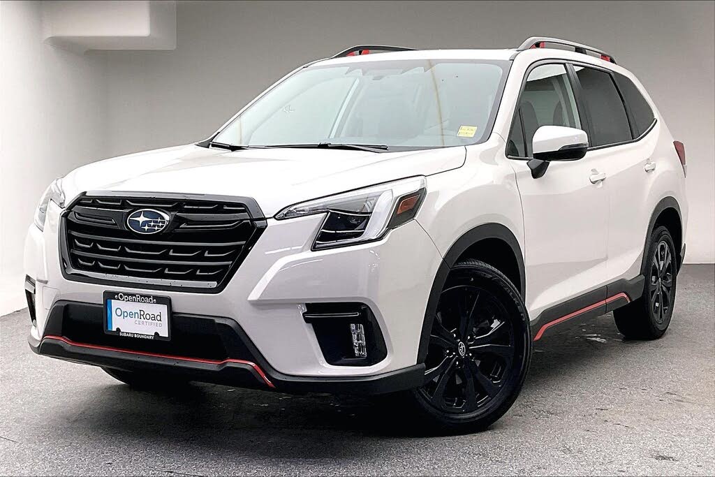2023 Subaru Forester Sport Wagon AWD