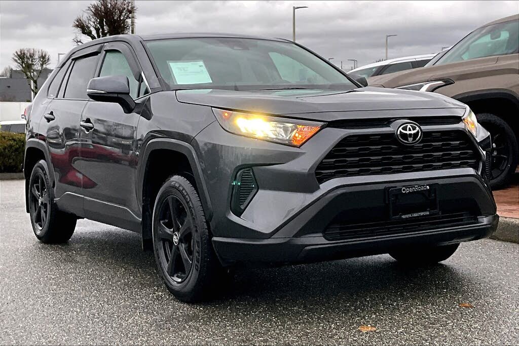 2023 Toyota RAV4 LE AWD