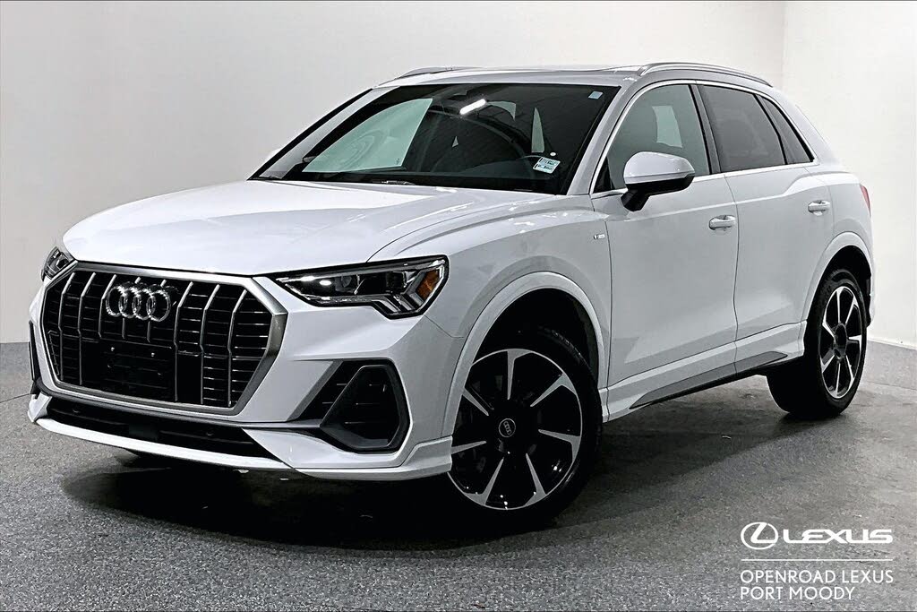 2024 Audi Q3 quattro Progressiv 45 TFSI