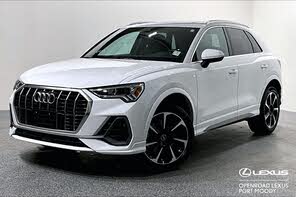 Audi Q3 quattro Progressiv 45 TFSI