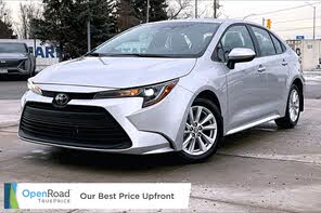 Toyota Corolla LE FWD