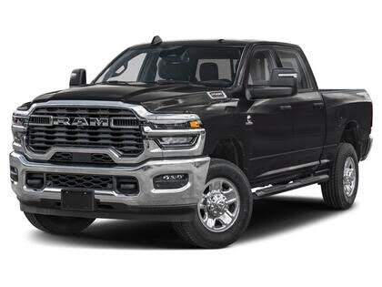 2025 RAM 2500 Limited Crew Cab 4WD