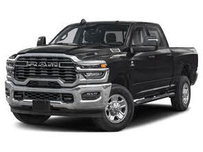 RAM 2500 Limited Crew Cab 4WD