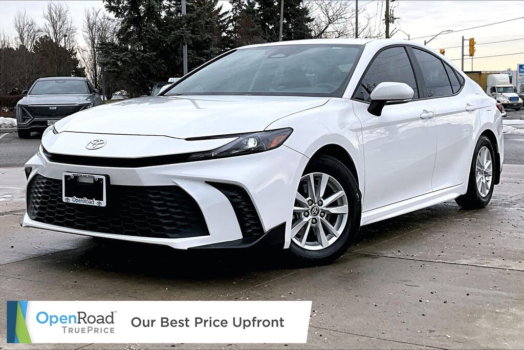 2025 Toyota Camry