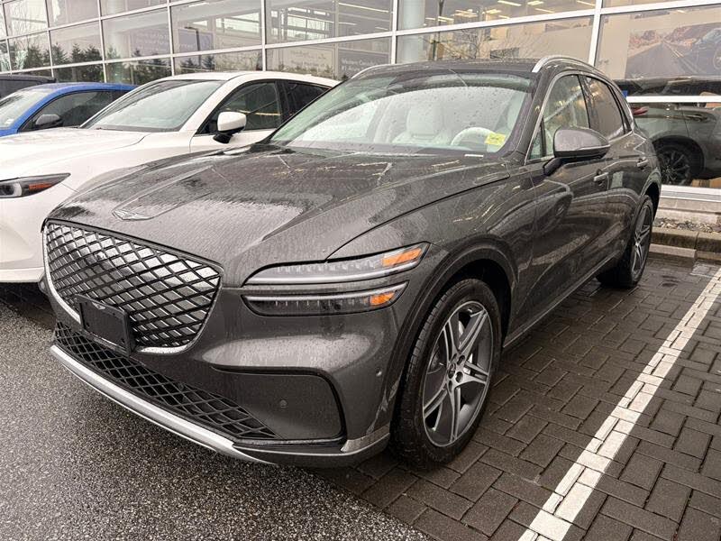 2026 Genesis GV70 Electrified Prestige AWD