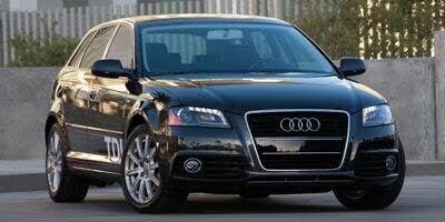 2013 Audi A3 2.0 TDI Premium Plus Wagon FWD
