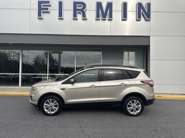 2017 Ford Escape SE FWD