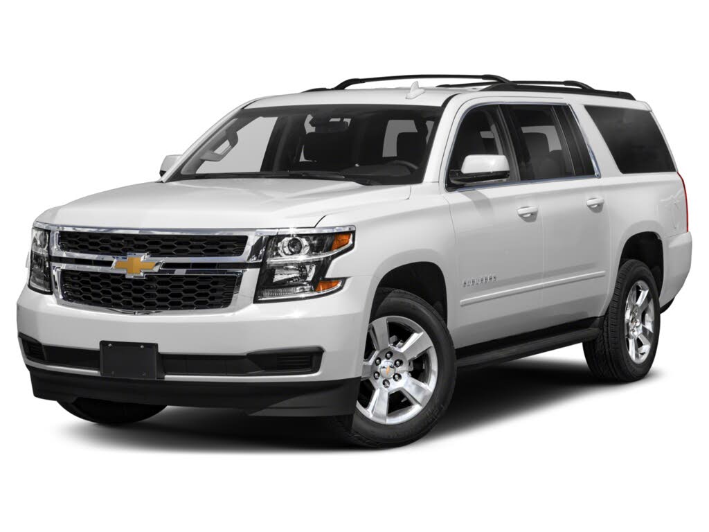 2019 Chevrolet Suburban 1500 LT 4WD
