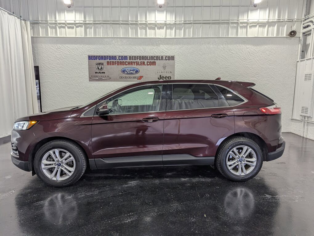 2019 Ford Edge SEL AWD