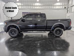 RAM 2500 Power Wagon Crew Cab 4WD