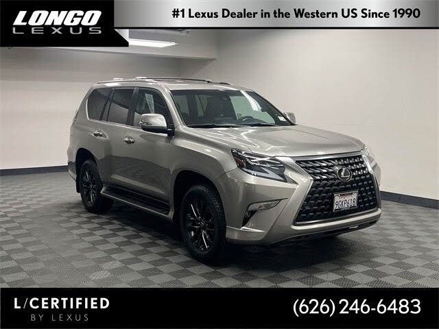2023 Lexus GX 460 AWD